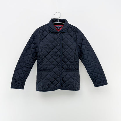 【美品】Brooks Brothers ダウンジャケット ネイビー キッズ Mサイズ【クリーニング発送】