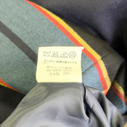 【美品】York land ワンピース ネイビー 9ARサイズ【クリーニング発送】