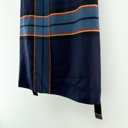 【美品】York land ワンピース ネイビー 9ARサイズ【クリーニング発送】