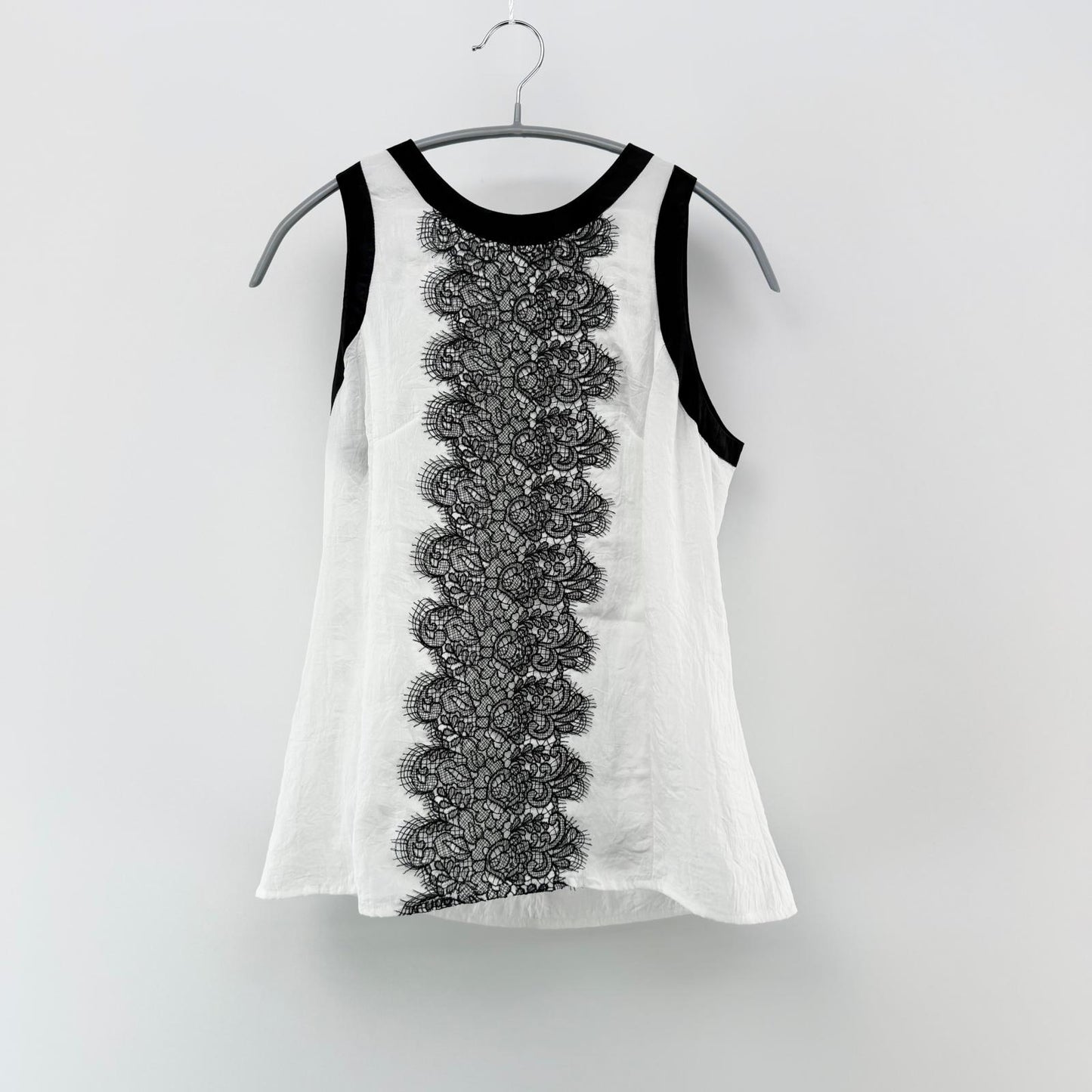 【美品】Nanette Lepore ワンピース ホワイト 2サイズ【クリーニング発送】
