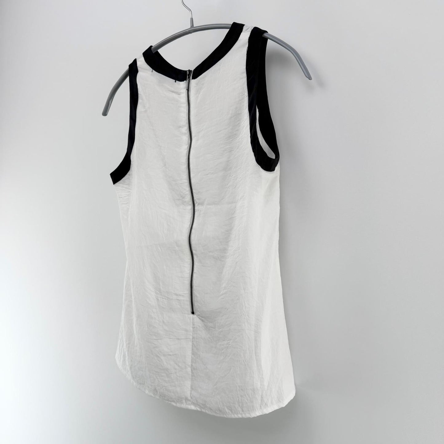 【美品】Nanette Lepore ワンピース ホワイト 2サイズ【クリーニング発送】