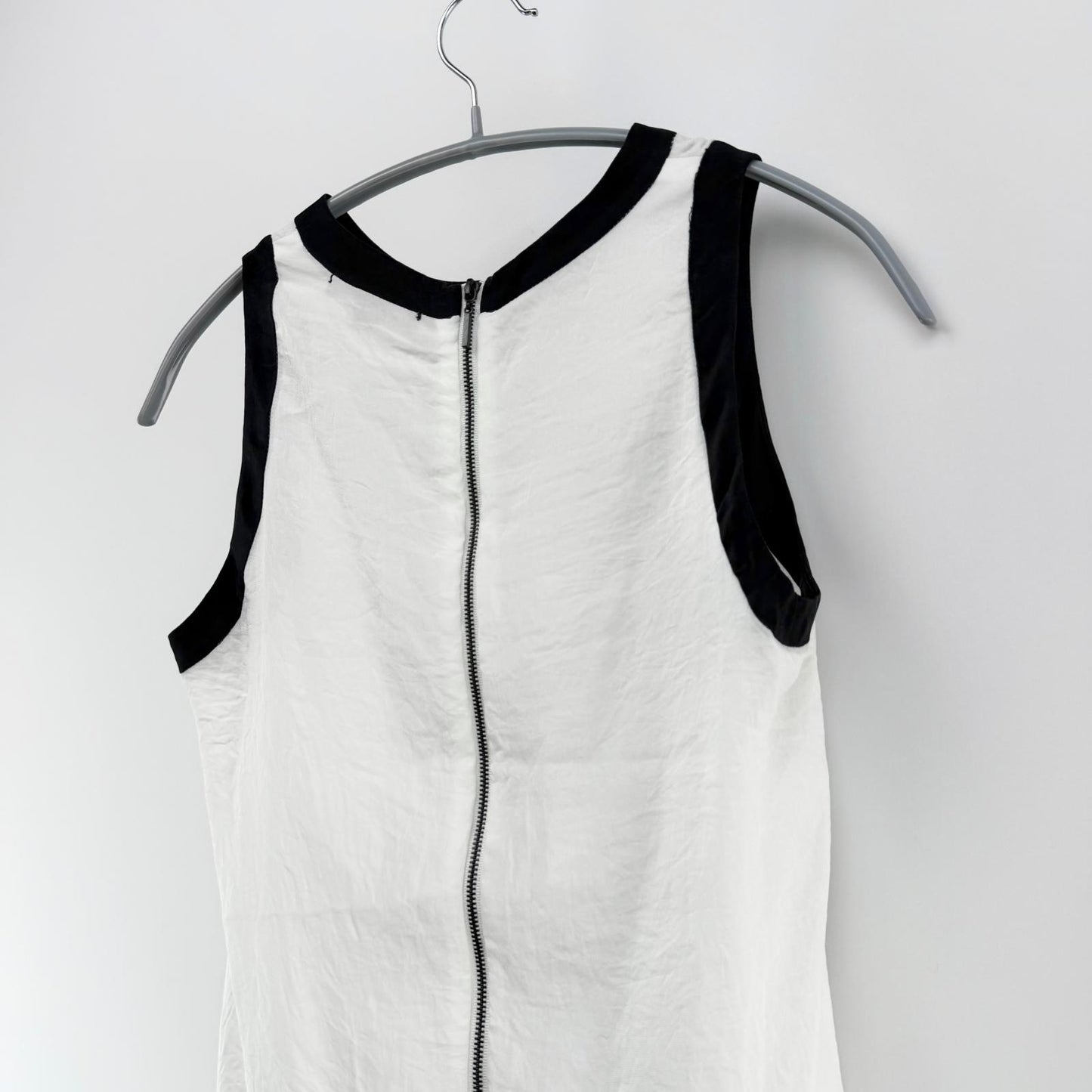 【美品】Nanette Lepore ワンピース ホワイト 2サイズ【クリーニング発送】