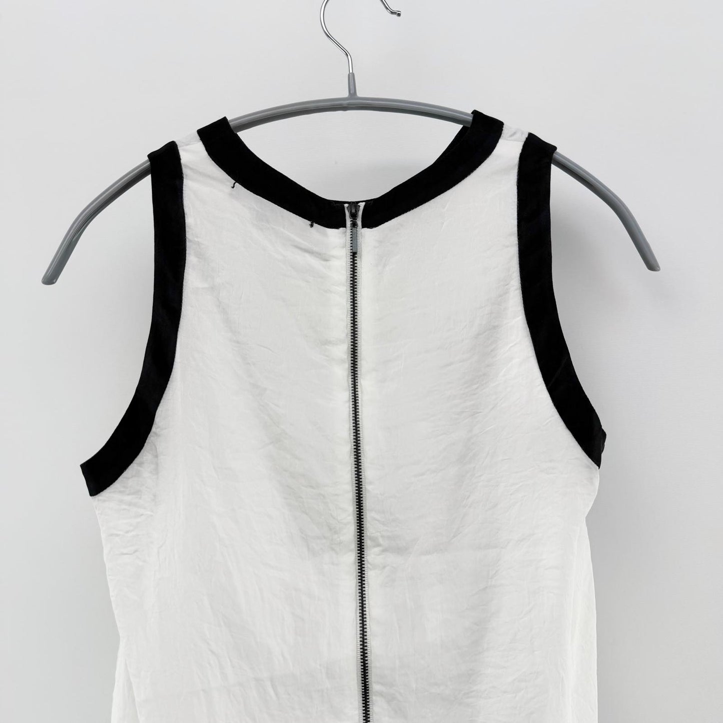 【美品】Nanette Lepore ワンピース ホワイト 2サイズ【クリーニング発送】