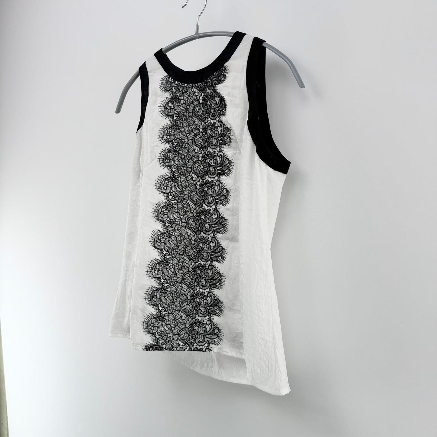【美品】Nanette Lepore ワンピース ホワイト 2サイズ【クリーニング発送】