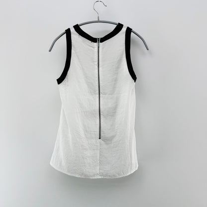 【美品】Nanette Lepore ワンピース ホワイト 2サイズ【クリーニング発送】