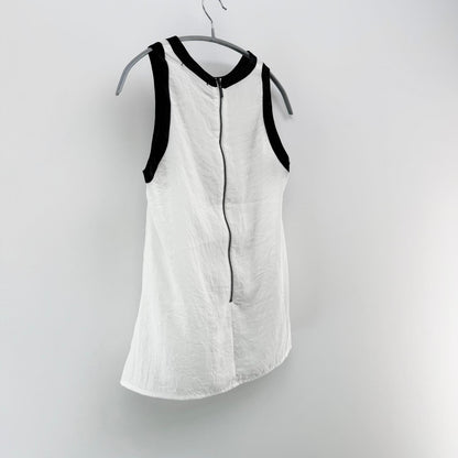 【美品】Nanette Lepore ワンピース ホワイト 2サイズ【クリーニング発送】