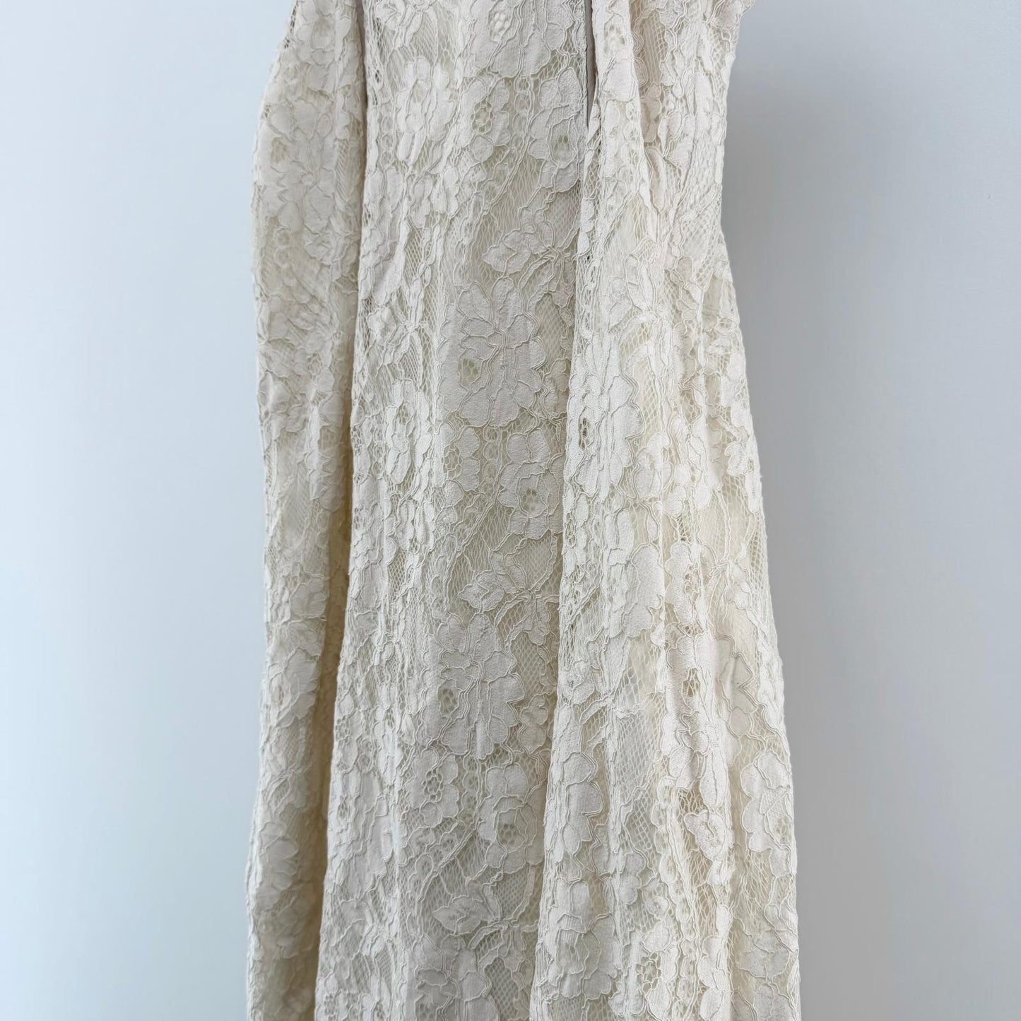 【美品】Noela キャミワンピース ベージュ Mサイズ【クリーニング発送】