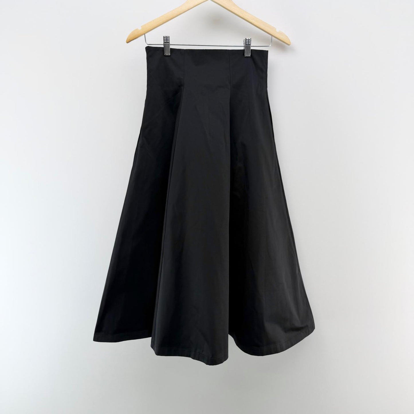 【美品】SHENERY ロングスカート ブラック 36サイズ【クリーニング発送】