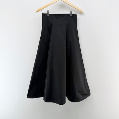 【美品】SHENERY ロングスカート ブラック 36サイズ【クリーニング発送】
