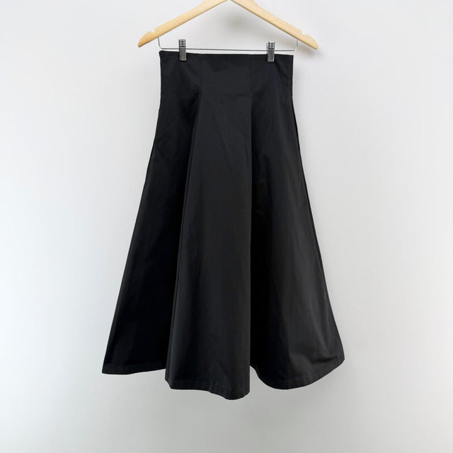 【美品】SHENERY ロングスカート ブラック 36サイズ【クリーニング発送】