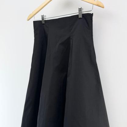 【美品】SHENERY ロングスカート ブラック 36サイズ【クリーニング発送】