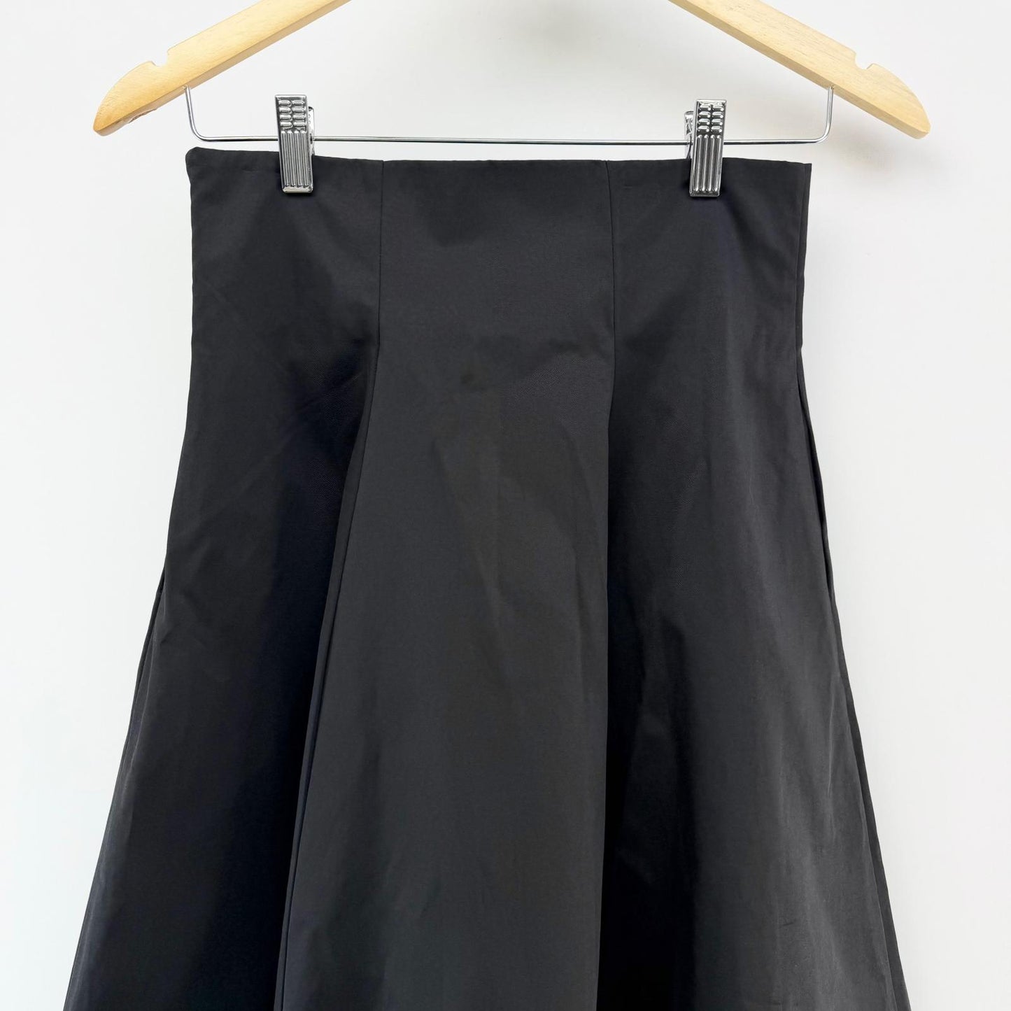 【美品】SHENERY ロングスカート ブラック 36サイズ【クリーニング発送】