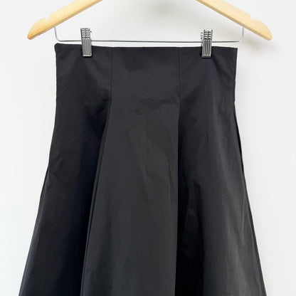 【美品】SHENERY ロングスカート ブラック 36サイズ【クリーニング発送】