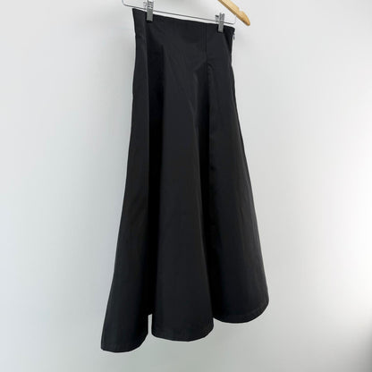 【美品】SHENERY ロングスカート ブラック 36サイズ【クリーニング発送】