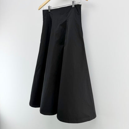 【美品】SHENERY ロングスカート ブラック 36サイズ【クリーニング発送】