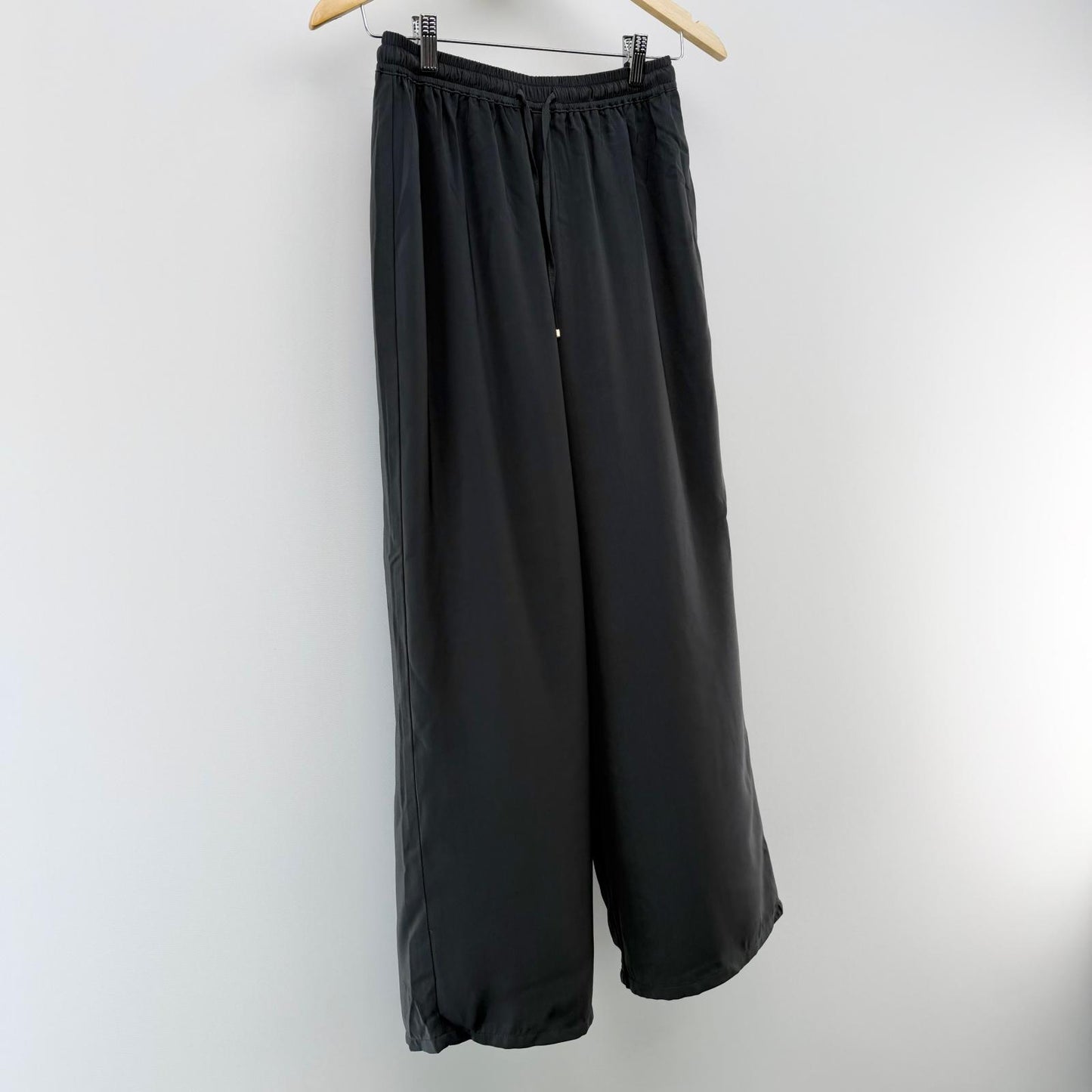 【美品】marvelous by pierrot イージーパンツ グレー PLサイズ【クリーニング発送】