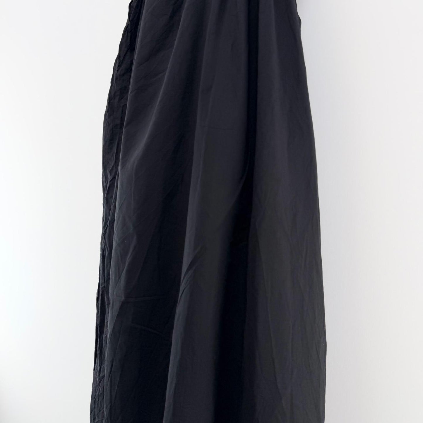 【美品】DISCOAT ワンピース ブラック Mサイズ【クリーニング発送】