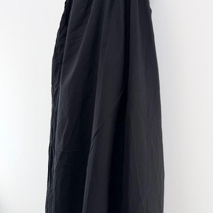 【美品】DISCOAT ワンピース ブラック Mサイズ【クリーニング発送】