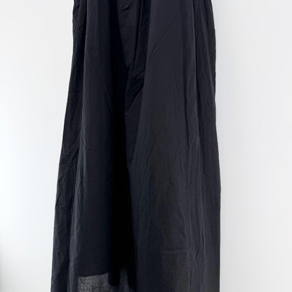 【美品】DISCOAT ワンピース ブラック Mサイズ【クリーニング発送】