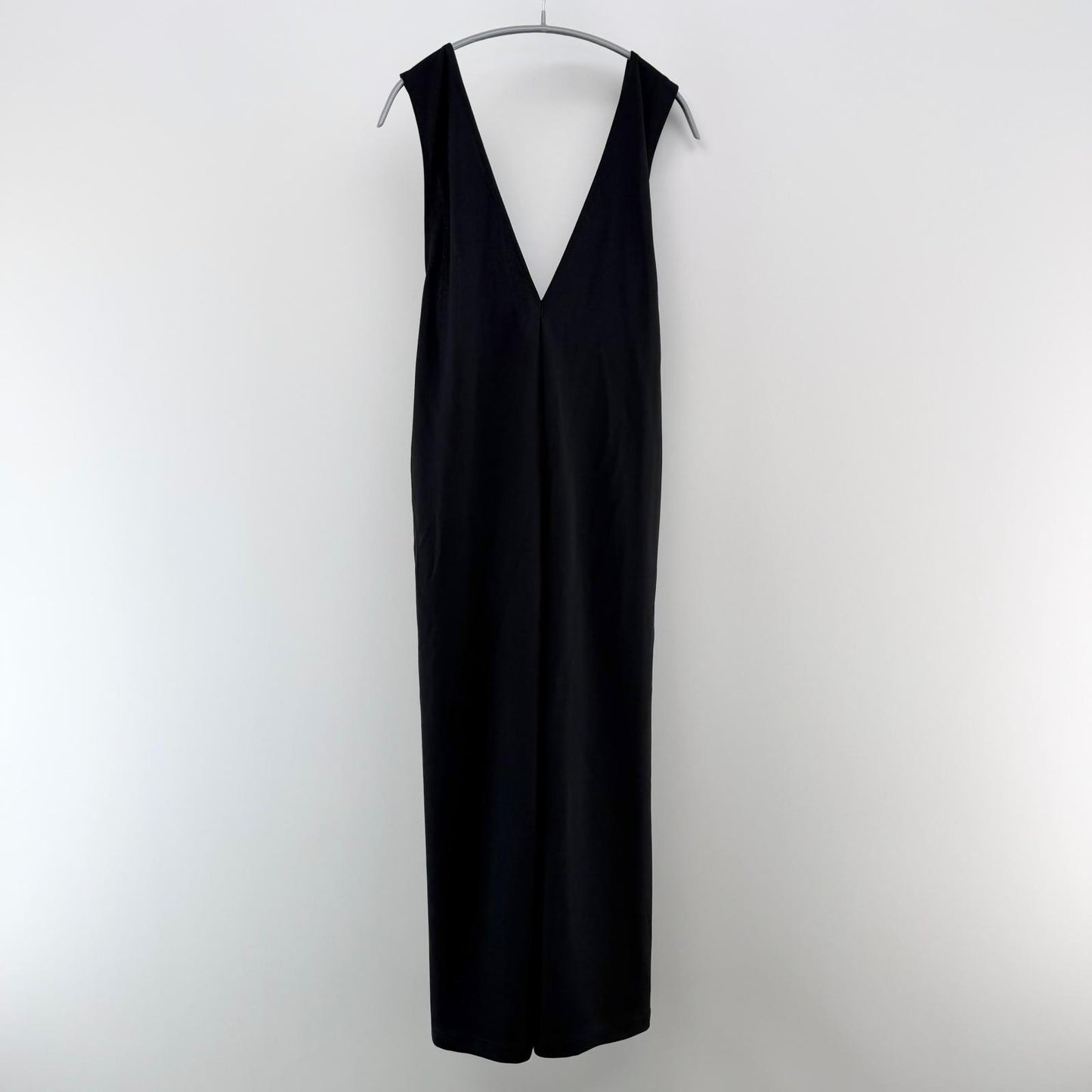 【美品】Aletta vita サロペット ブラック Fサイズ【クリーニング発送】