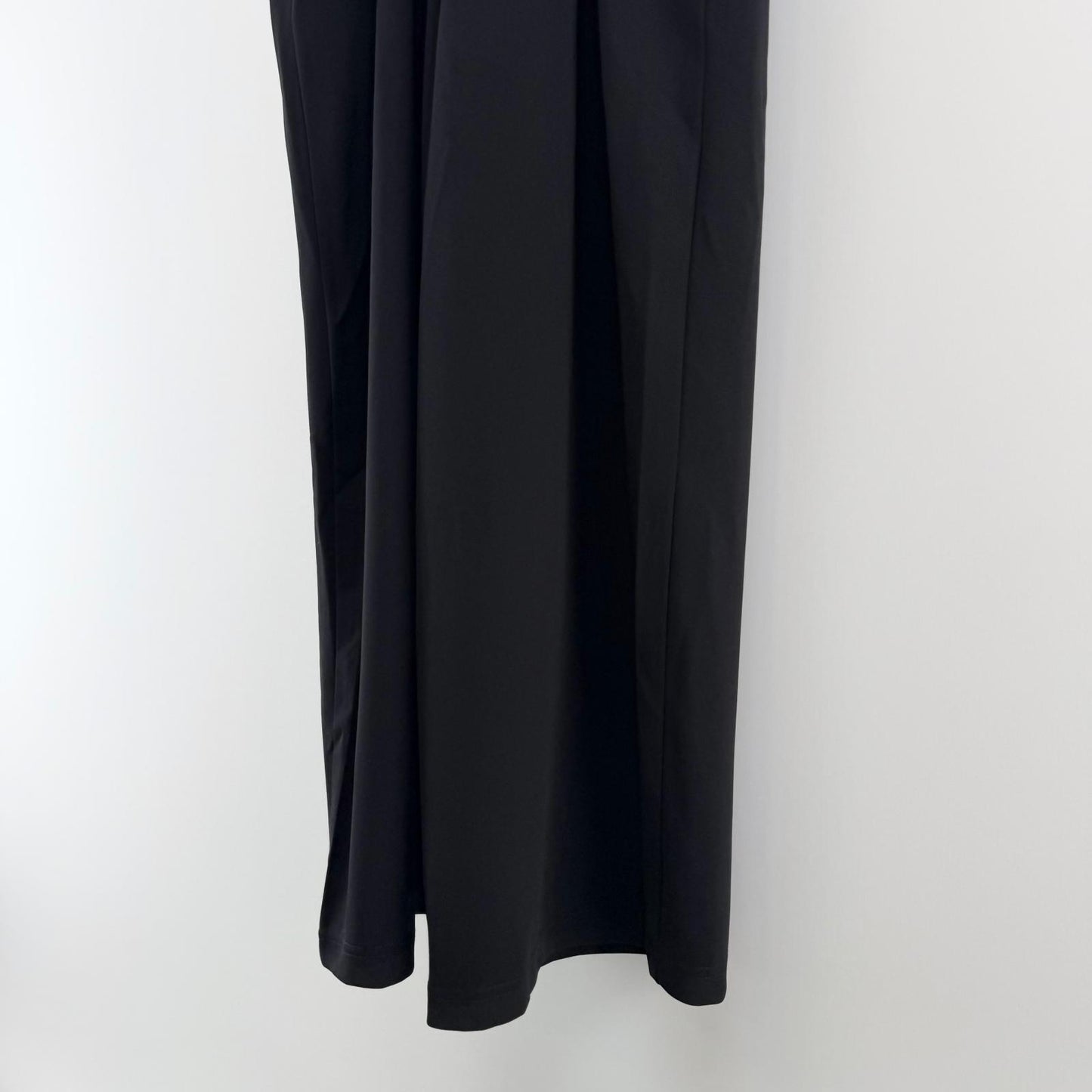 【美品】Aletta vita サロペット ブラック Fサイズ【クリーニング発送】