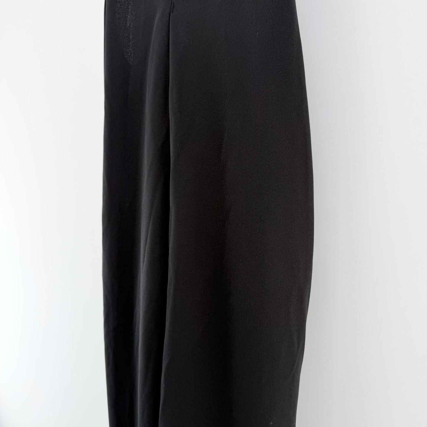 【美品】Aletta vita サロペット ブラック Fサイズ【クリーニング発送】