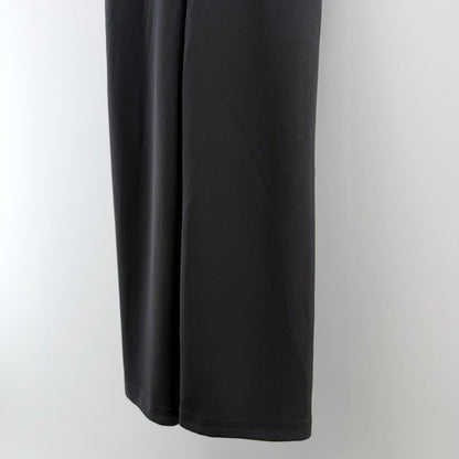 【美品】Aletta vita サロペット ブラック Fサイズ【クリーニング発送】
