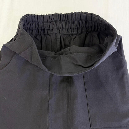 【美品】神戸レタス ロングスカート ブラック Fサイズ 【クリーニング発送】