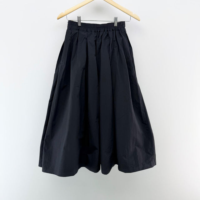 【美品】Re:EDIT ロングスカート ブラック Mサイズ【クリーニング発送】