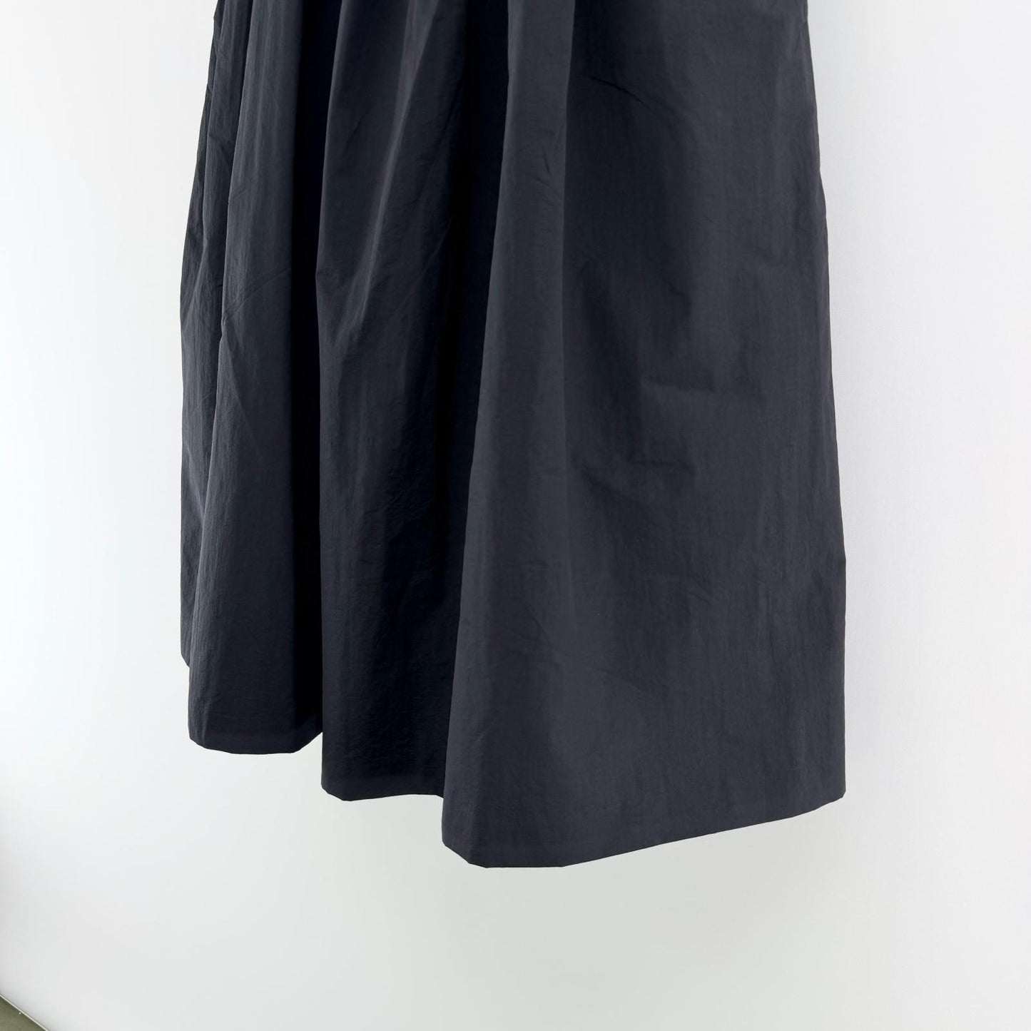 【美品】Re:EDIT ロングスカート ブラック Mサイズ【クリーニング発送】
