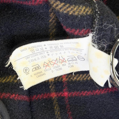 【美品】Gloverall ダッフルコート グレー USA38/EUR48【クリーニング発送】