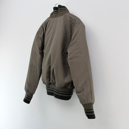 【美品】Puma MA-1 カーキ Mサイズ【クリーニング発送】