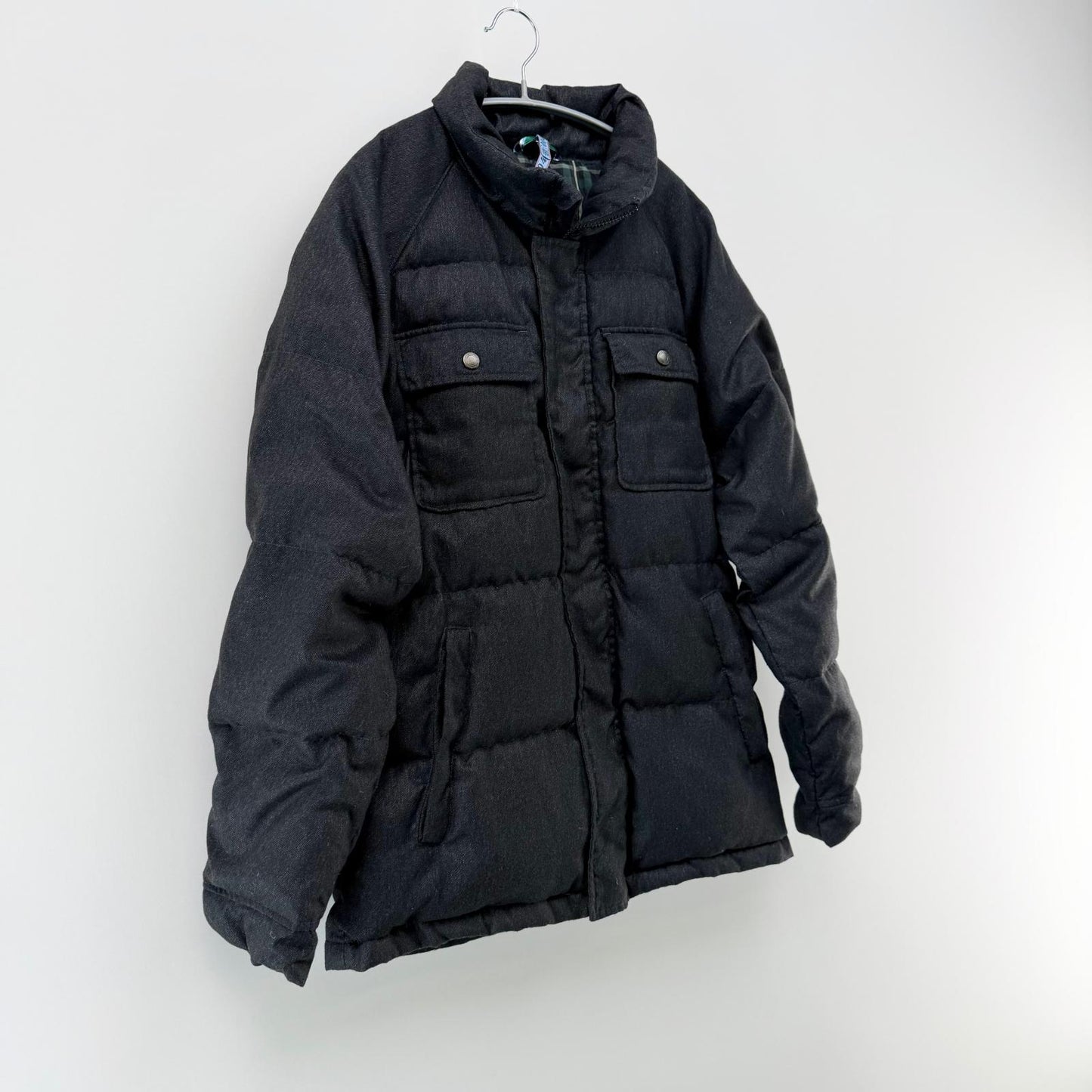【美品】Kent in Tradition ダウンジャケット グレー Mサイズ【クリーニング発送】