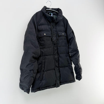 【美品】Kent in Tradition ダウンジャケット グレー Mサイズ【クリーニング発送】
