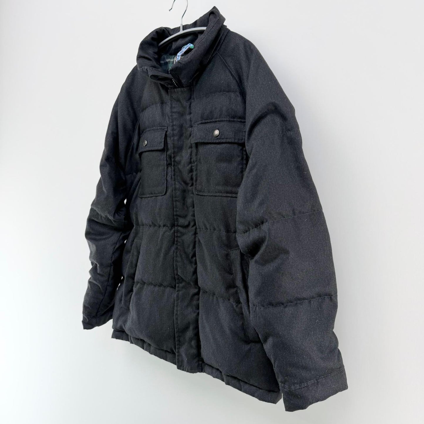 【美品】Kent in Tradition ダウンジャケット グレー Mサイズ【クリーニング発送】