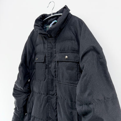 【美品】Kent in Tradition ダウンジャケット グレー Mサイズ【クリーニング発送】