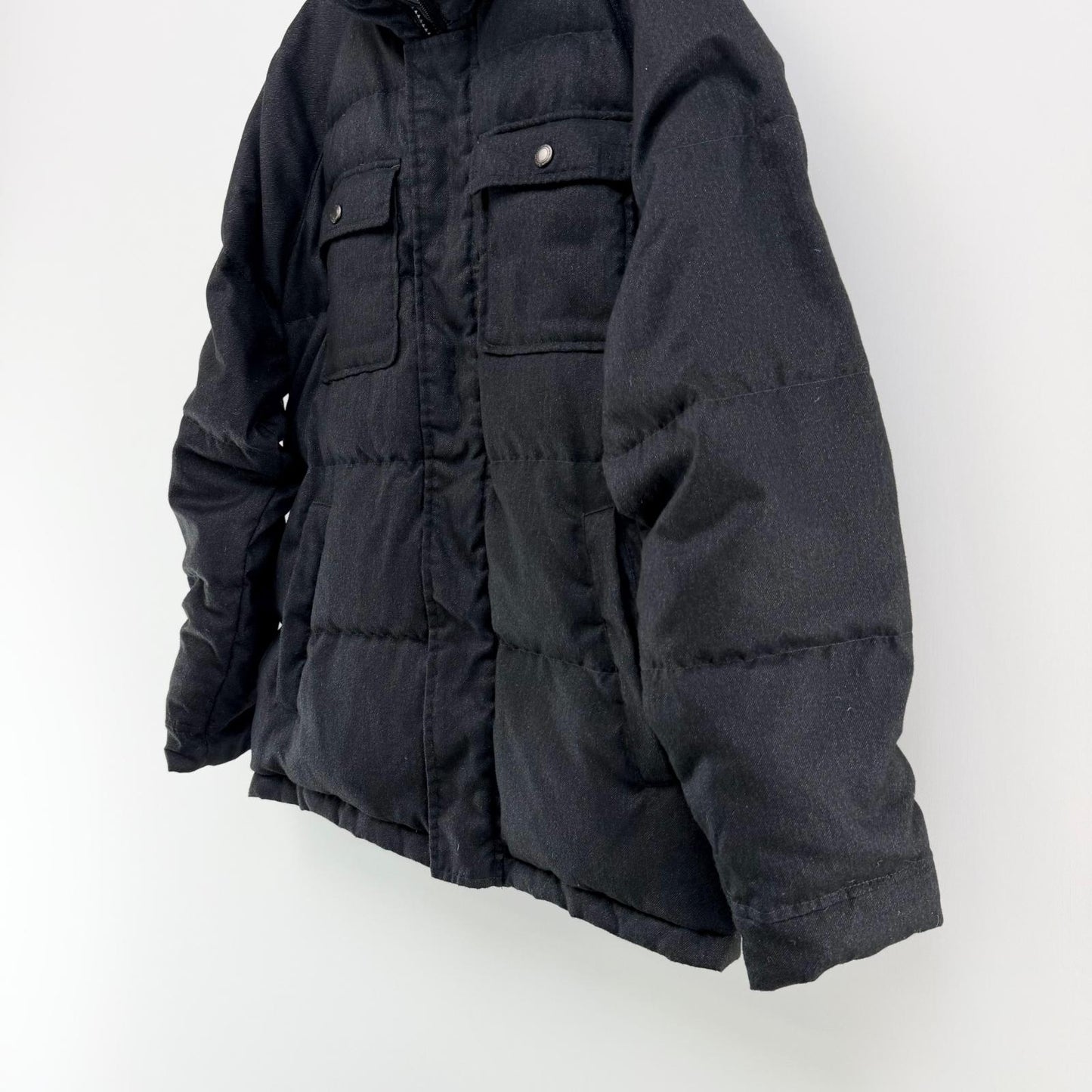 【美品】Kent in Tradition ダウンジャケット グレー Mサイズ【クリーニング発送】