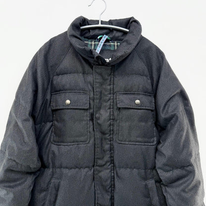 【美品】Kent in Tradition ダウンジャケット グレー Mサイズ【クリーニング発送】