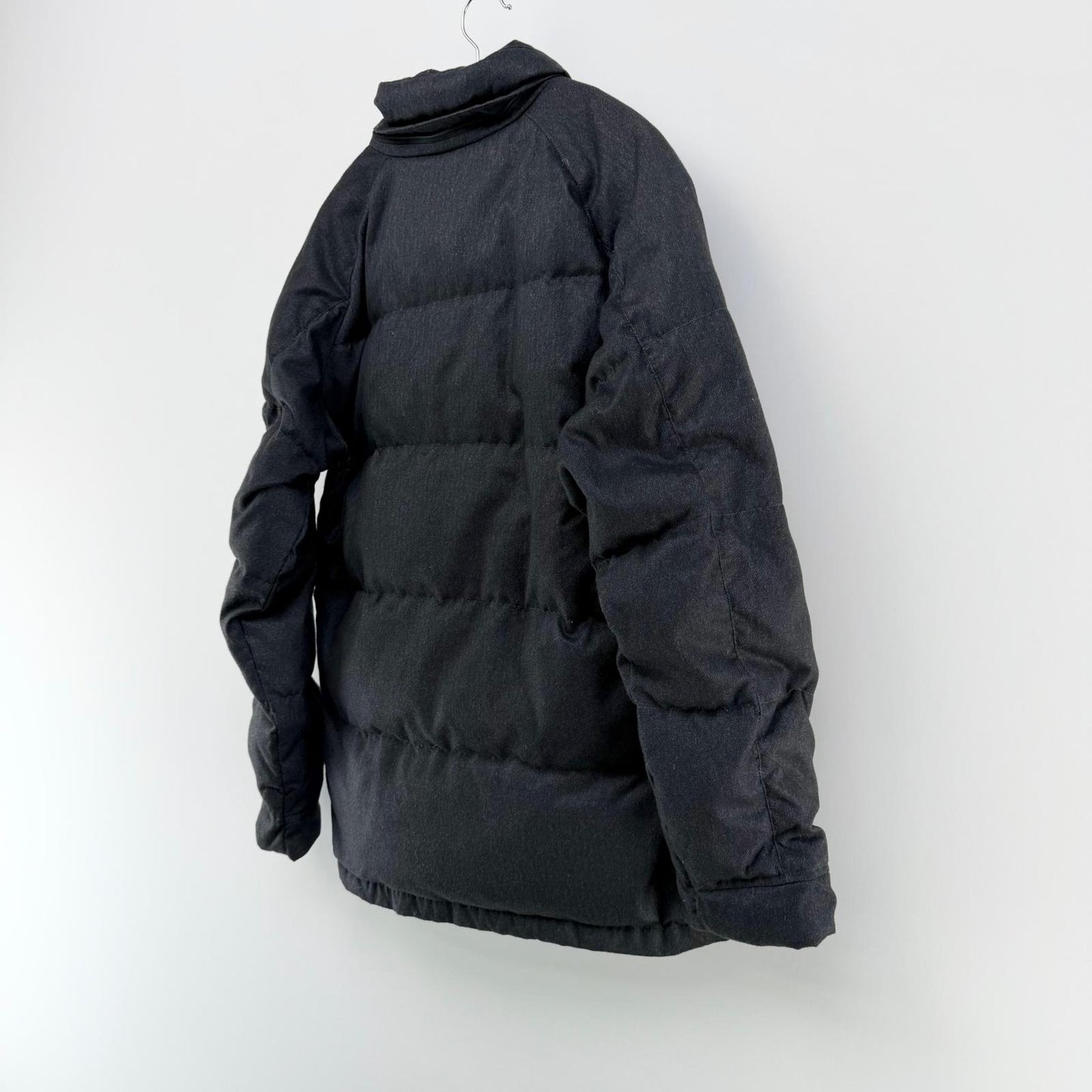 【美品】Kent in Tradition ダウンジャケット グレー Mサイズ【クリーニング発送】