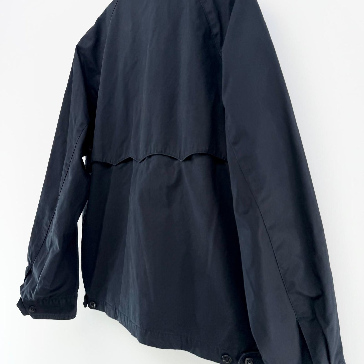 【美品】Kent in Tradition ブルゾン ブラック Lサイズ【クリーニング発送】