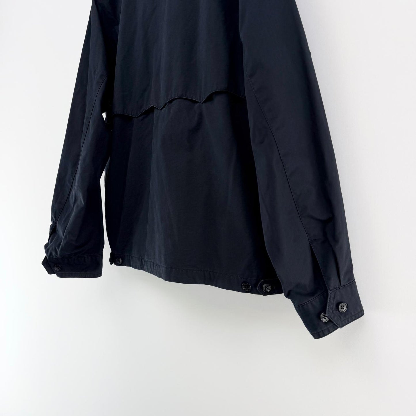 【美品】Kent in Tradition ブルゾン ブラック Lサイズ【クリーニング発送】