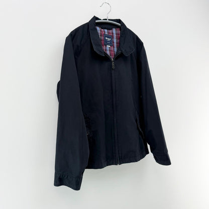 【美品】Kent in Tradition ブルゾン ブラック Lサイズ【クリーニング発送】
