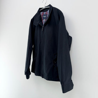 【美品】Kent in Tradition ブルゾン ブラック Lサイズ【クリーニング発送】