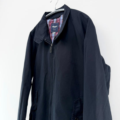 【美品】Kent in Tradition ブルゾン ブラック Lサイズ【クリーニング発送】
