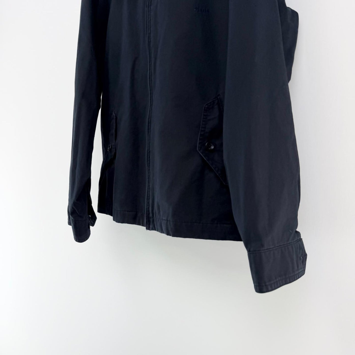 【美品】Kent in Tradition ブルゾン ブラック Lサイズ【クリーニング発送】