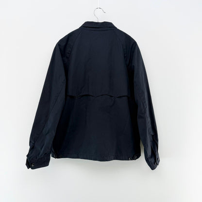 【美品】Kent in Tradition ブルゾン ブラック Lサイズ【クリーニング発送】