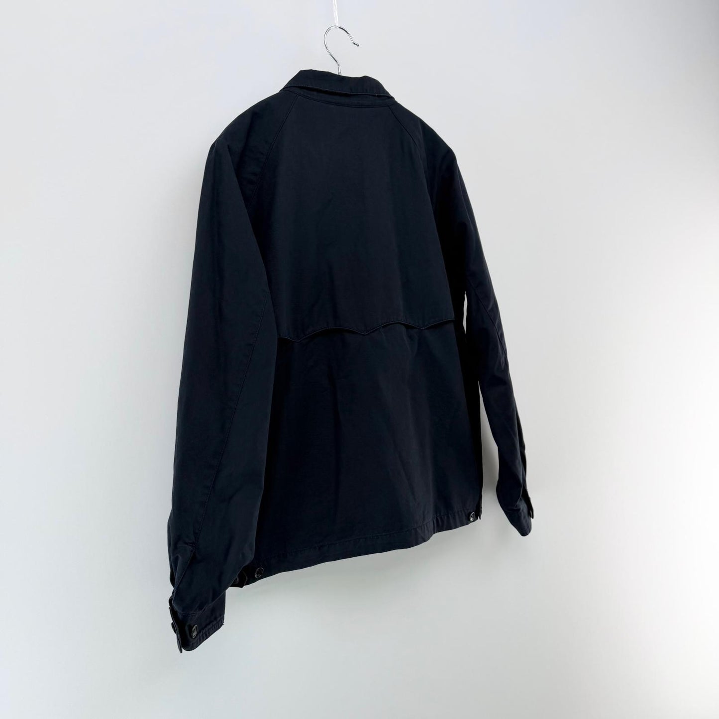 【美品】Kent in Tradition ブルゾン ブラック Lサイズ【クリーニング発送】