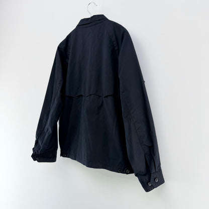 【美品】Kent in Tradition ブルゾン ブラック Lサイズ【クリーニング発送】