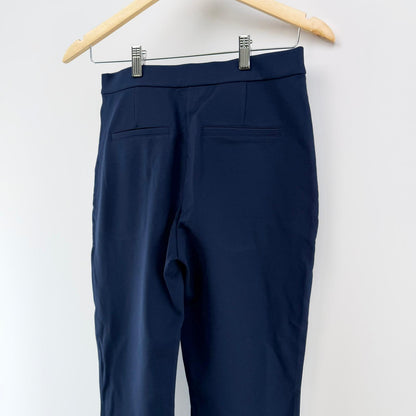 【新品タグ付】JUICY COUTURE パンツ ネイビー 6サイズ【美品】
