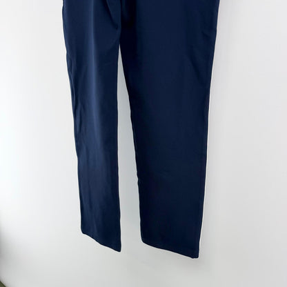 【新品タグ付】JUICY COUTURE パンツ ネイビー 6サイズ【美品】